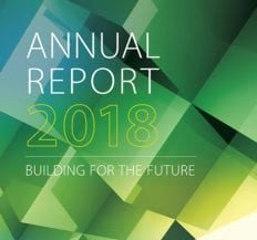 Annual Report 2018 Building for the Future