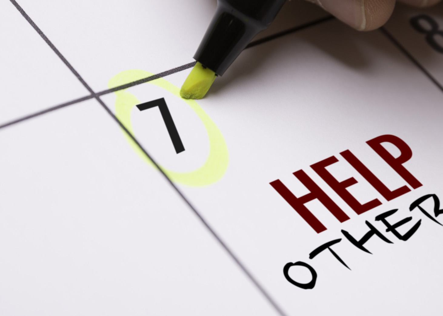 Upcoming Volunteer Dates - 360°kids