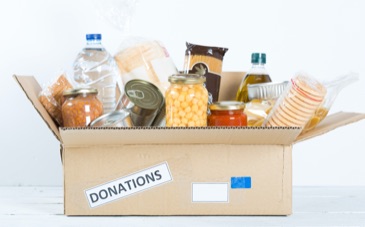 food drive