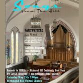 Songs from the Hill Event Poster - Richmond Hill