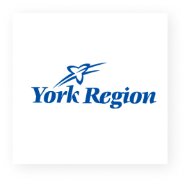 York Region logo