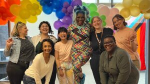 Pride Celebration 
